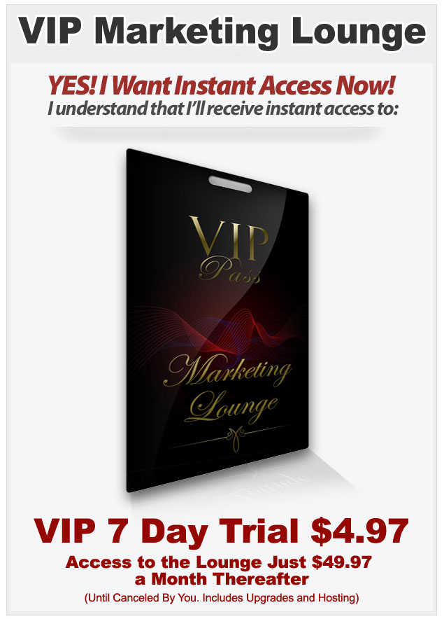 VIP Marketing Add to Cart